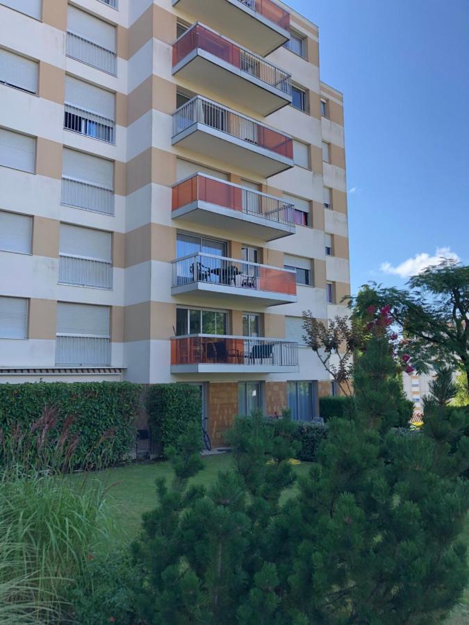 Nauzan Apartment Vaux-sur-Mer Ngoại thất bức ảnh