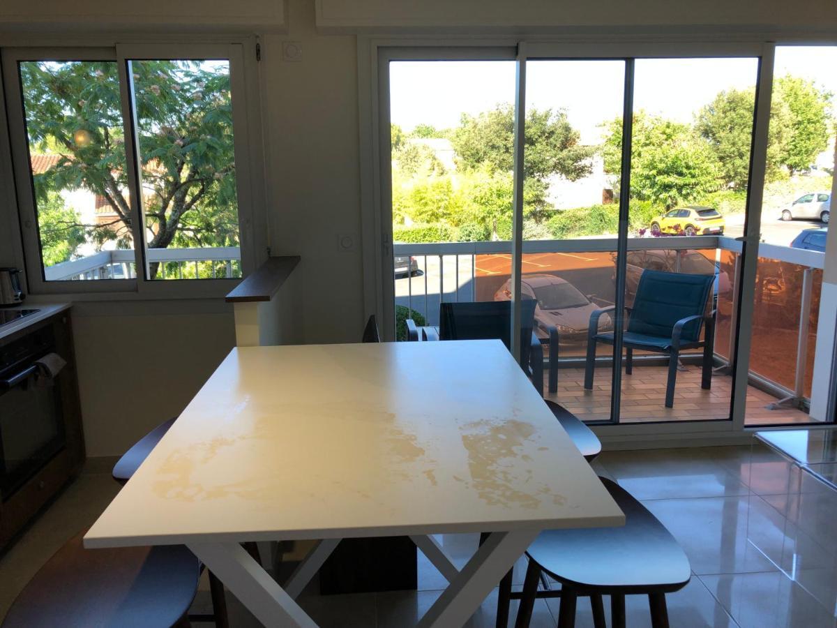 Nauzan Apartment Vaux-sur-Mer Ngoại thất bức ảnh